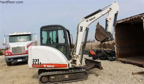 my bobcat mini excavator boom box doesnt work|bobcat 331 problems.